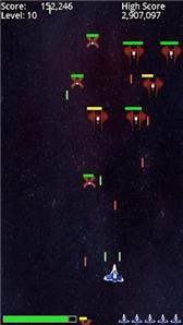 download Space Invaders Meets Galaga apk